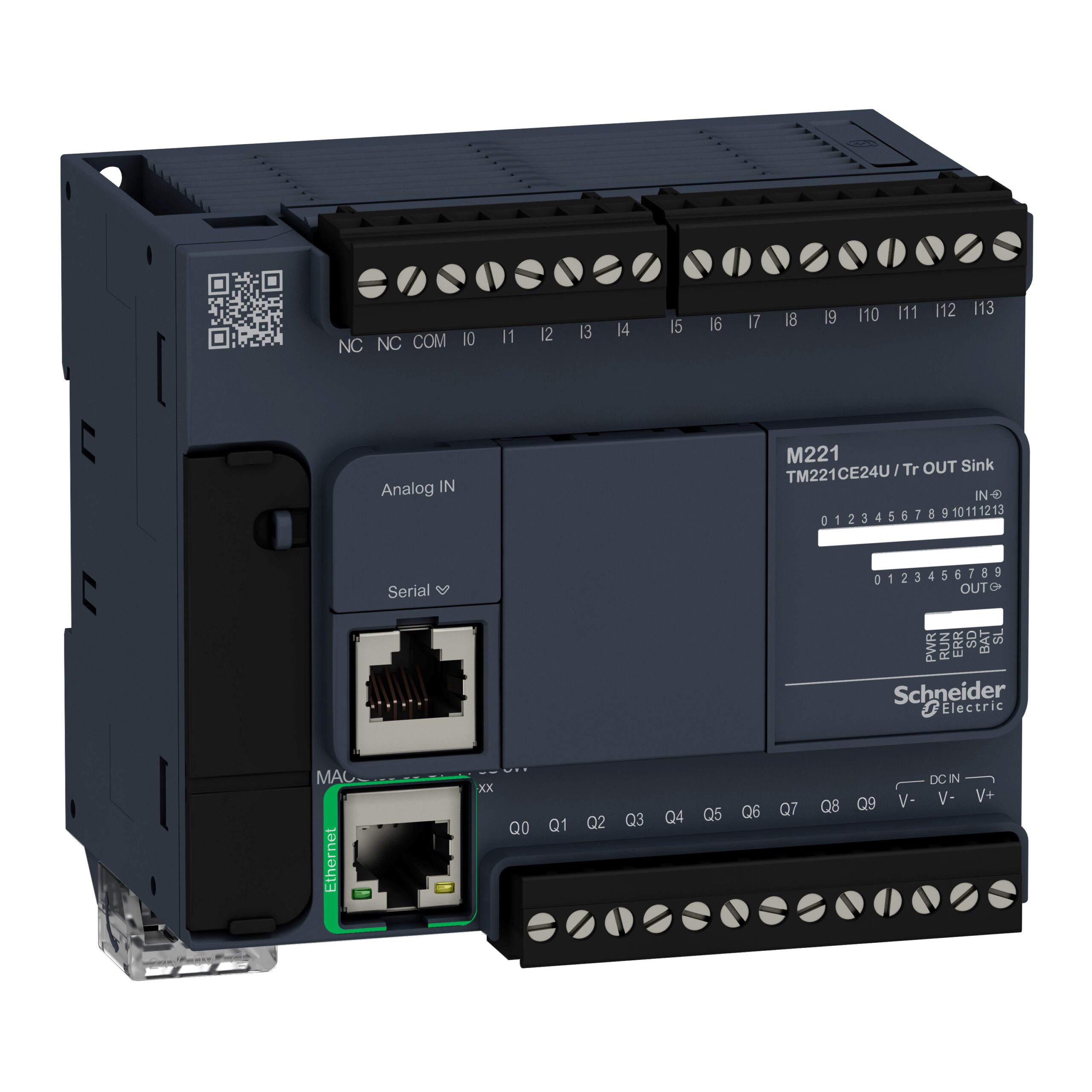 TM221CE24U&Industry